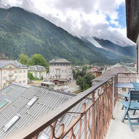 Апартаменти Nook 40 - Les Balances - Central Mont-Blanc Views Шамоні Екстер'єр фото